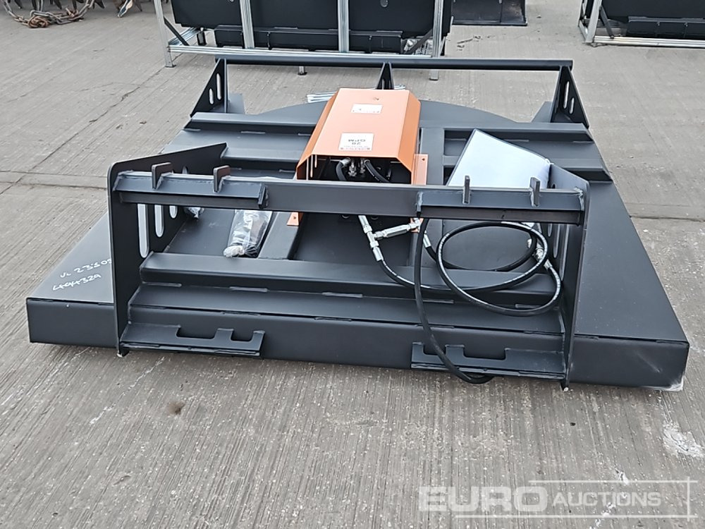 Unused 2025 Castronix CNS-SFM-072W - Implemento para Excavadora: foto 4 Unused 2025 Castronix CNS-SFM-072W - Implemento para Excavadora: foto 4