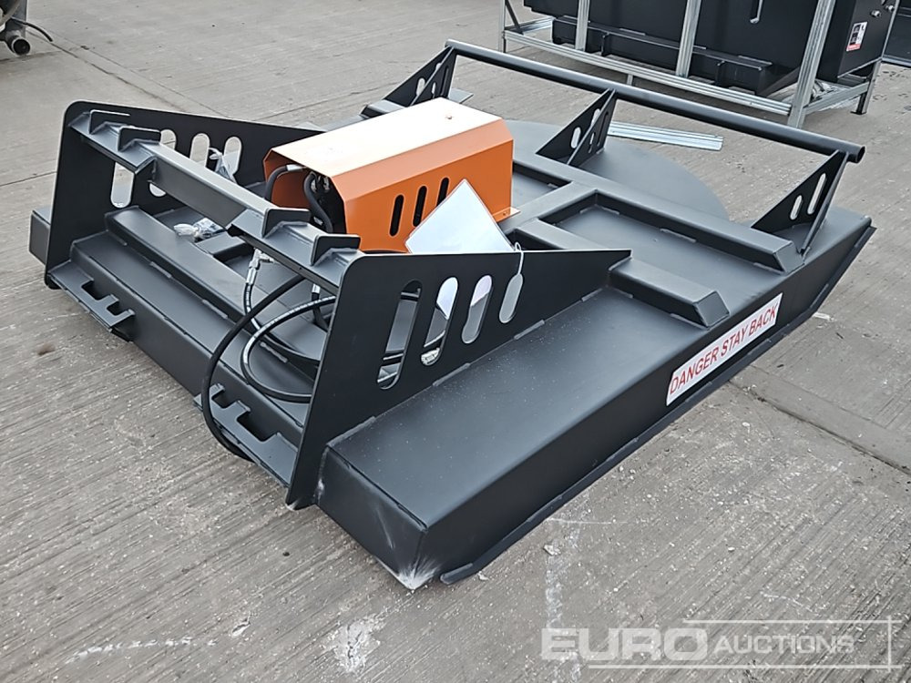 Unused 2025 Castronix CNS-SFM-072W - Implemento para Excavadora: foto 5 Unused 2025 Castronix CNS-SFM-072W - Implemento para Excavadora: foto 5