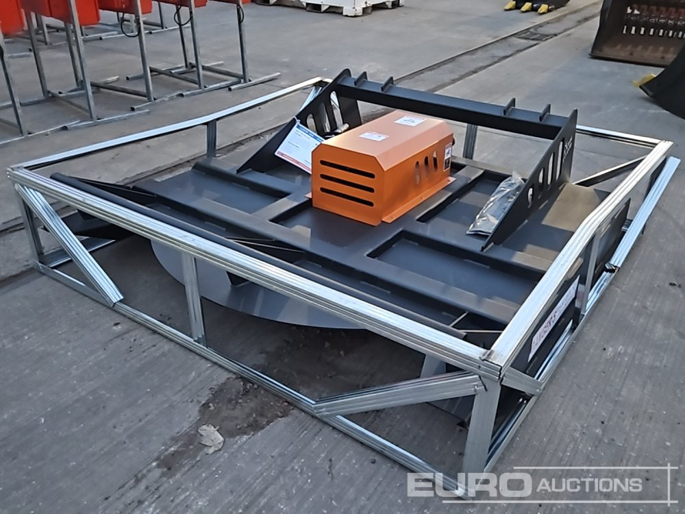 Unused 2025 Castronix CNS-SFM-072W - Implemento para Excavadora: foto 1 Unused 2025 Castronix CNS-SFM-072W - Implemento para Excavadora: foto 1