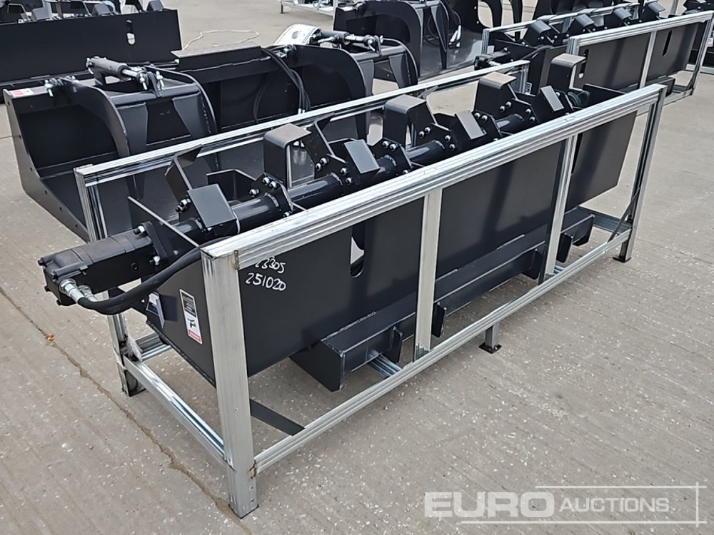 Unused 2025 Castronix CNS-SRC-084W - Implemento para Excavadora: foto 3 Unused 2025 Castronix CNS-SRC-084W - Implemento para Excavadora: foto 3