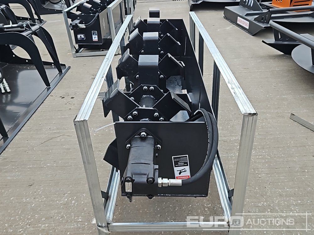 Unused 2025 Castronix CNS-SRC-084W - Implemento para Excavadora: foto 2 Unused 2025 Castronix CNS-SRC-084W - Implemento para Excavadora: foto 2