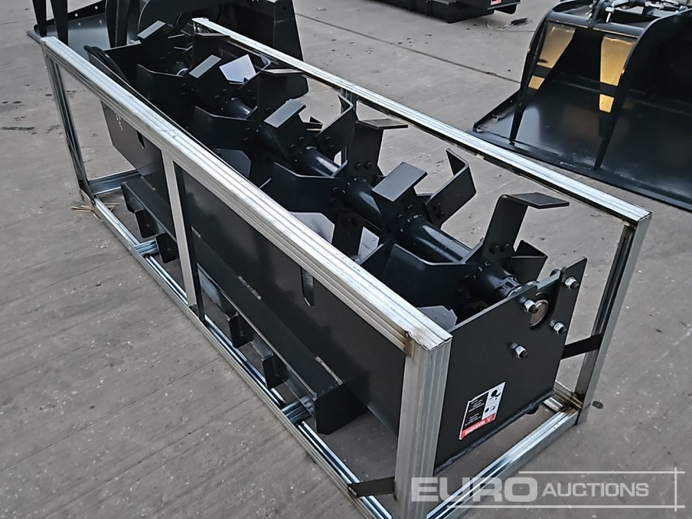 Unused 2025 Castronix CNS-SRC-084W - Implemento para Excavadora: foto 5 Unused 2025 Castronix CNS-SRC-084W - Implemento para Excavadora: foto 5