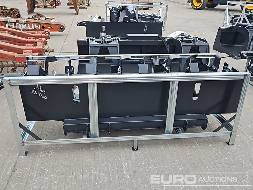 Unused 2025 Castronix CNS-SRC-084W - Implemento para Excavadora: foto 5 Unused 2025 Castronix CNS-SRC-084W - Implemento para Excavadora: foto 5