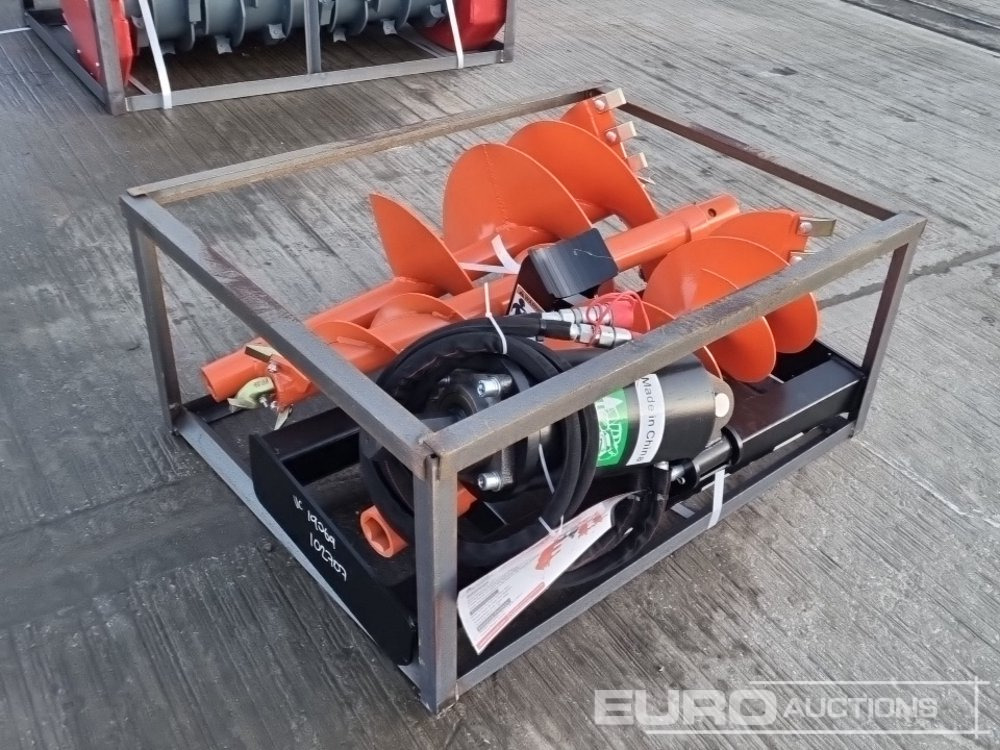 Implemento para Excavadora Unused 2025 Raytree RMA42: foto 7 Implemento para Excavadora Unused 2025 Raytree RMA42: foto 7