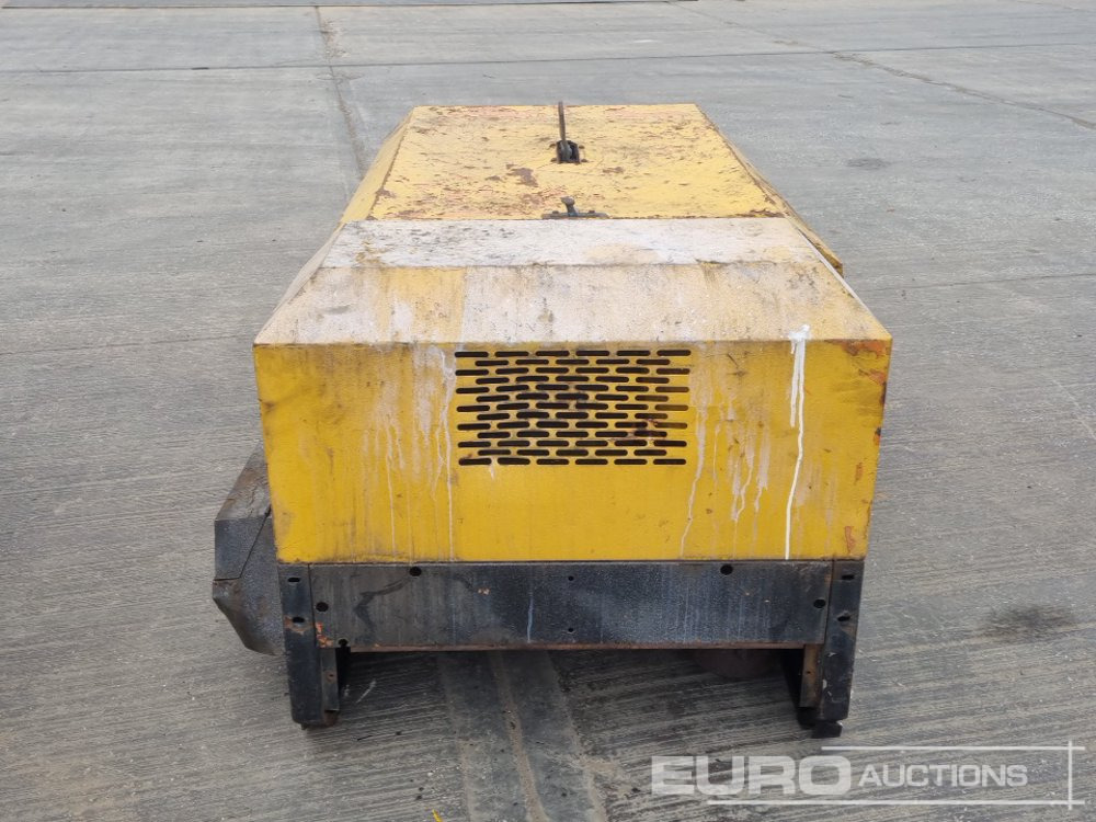 Ingersoll Rand P110G 110CFM - Compresor de aire: foto 4 Ingersoll Rand P110G 110CFM - Compresor de aire: foto 4