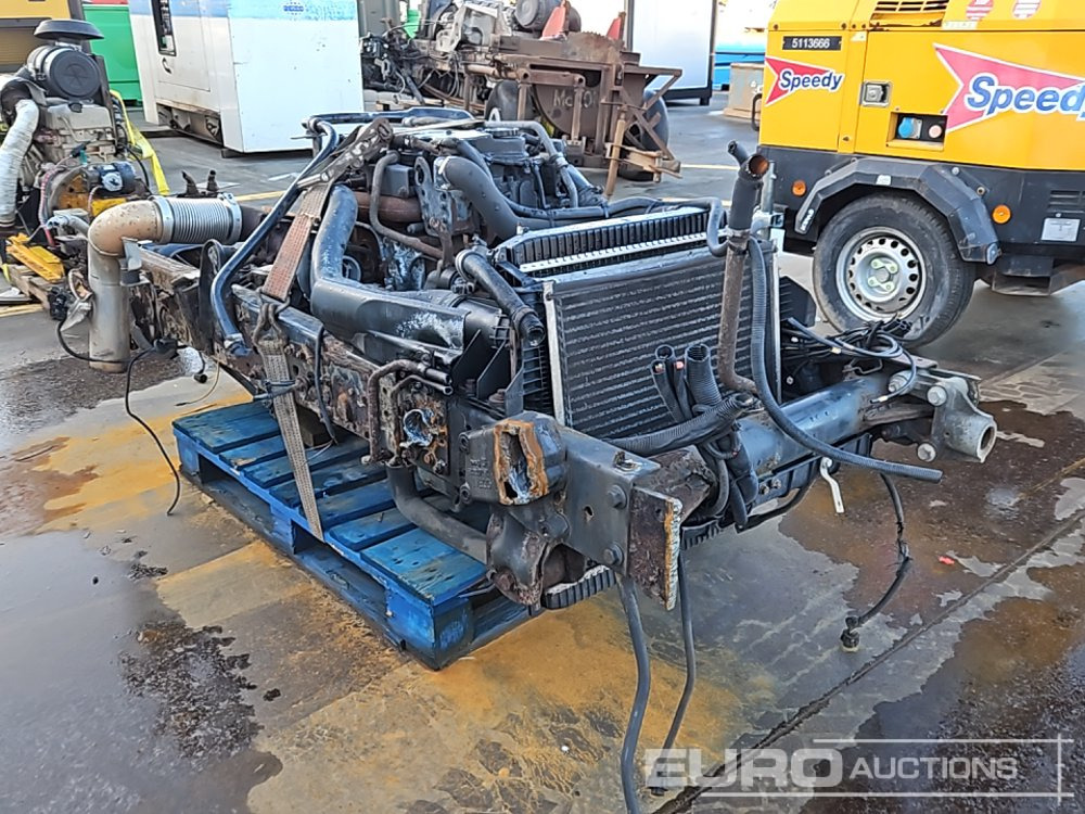 Iveco 4 Cylinder Engine, Powerpack - Motor: foto 3 Iveco 4 Cylinder Engine, Powerpack - Motor: foto 3