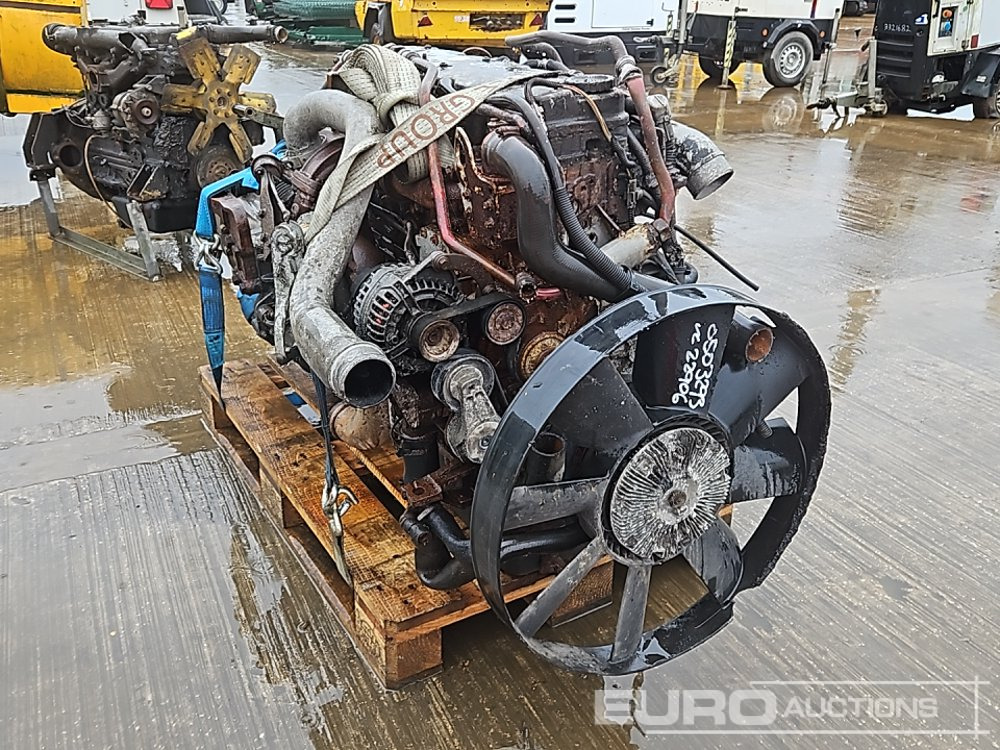 Iveco 6 Cylinder Engine, Gearbox - Motor: foto 3 Iveco 6 Cylinder Engine, Gearbox - Motor: foto 3