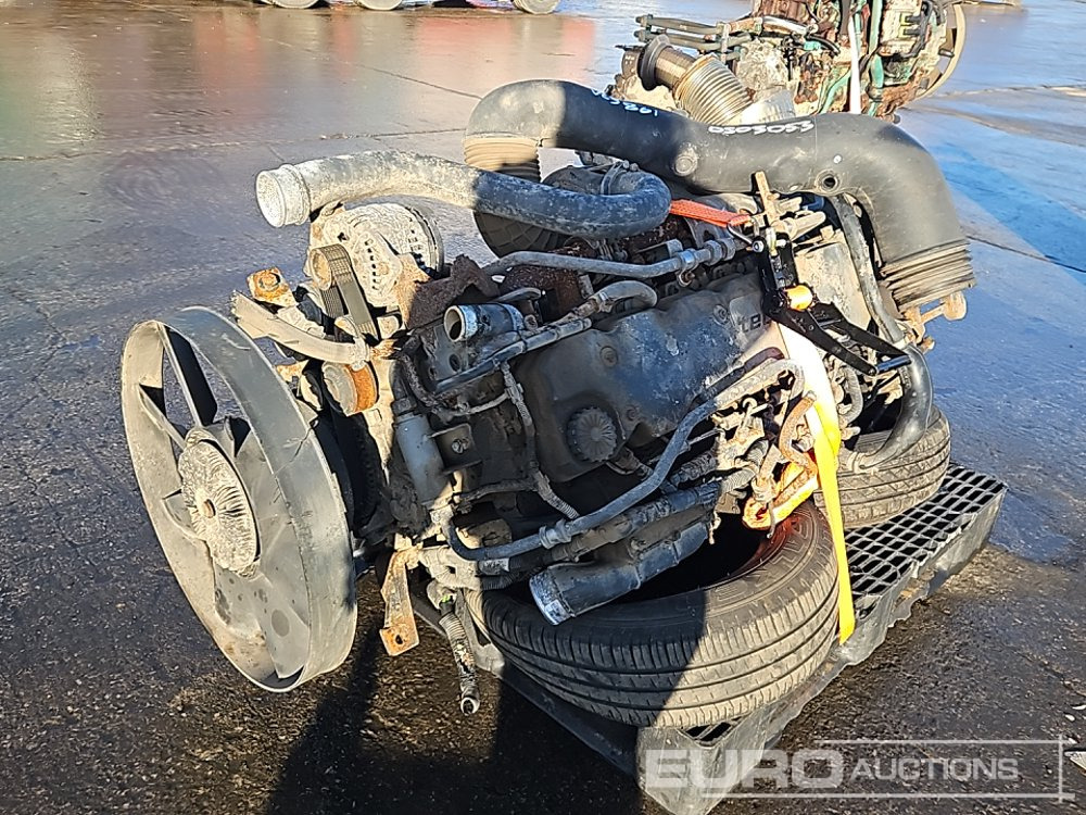 Iveco 6 Cylinder Engine, Gearbox - Motor: foto 5 Iveco 6 Cylinder Engine, Gearbox - Motor: foto 5