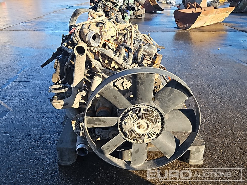 Iveco 6 Cylinder Engine, Gearbox - Motor: foto 4 Iveco 6 Cylinder Engine, Gearbox - Motor: foto 4