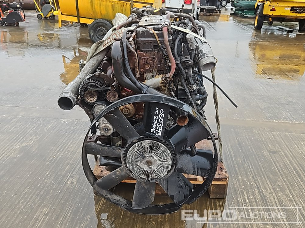 Iveco 6 Cylinder Engine, Gearbox - Motor: foto 4 Iveco 6 Cylinder Engine, Gearbox - Motor: foto 4