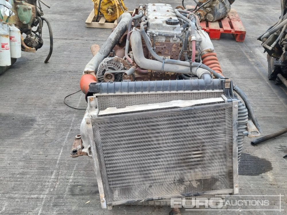 Iveco 6 Cylinder Engine, Gearbox, Pump - Motor: foto 4 Iveco 6 Cylinder Engine, Gearbox, Pump - Motor: foto 4