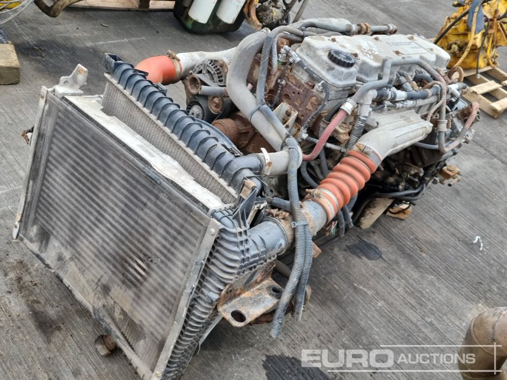 Iveco 6 Cylinder Engine, Gearbox, Pump - Motor: foto 5 Iveco 6 Cylinder Engine, Gearbox, Pump - Motor: foto 5