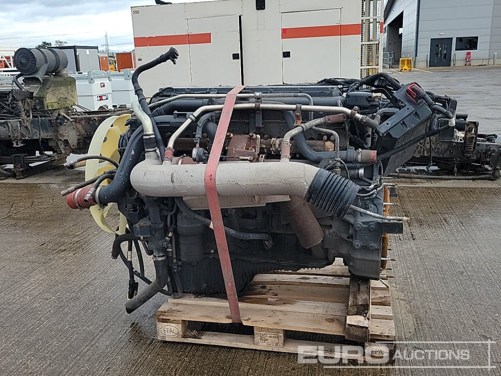 Iveco 6 Cylinder Engine - Motor: foto 2 Iveco 6 Cylinder Engine - Motor: foto 2