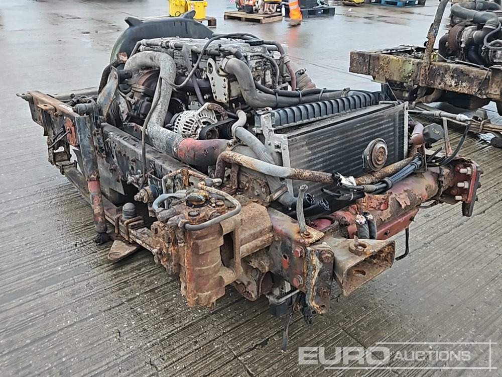 Iveco 6 Cylinder Powerpack - Motor: foto 3 Iveco 6 Cylinder Powerpack - Motor: foto 3