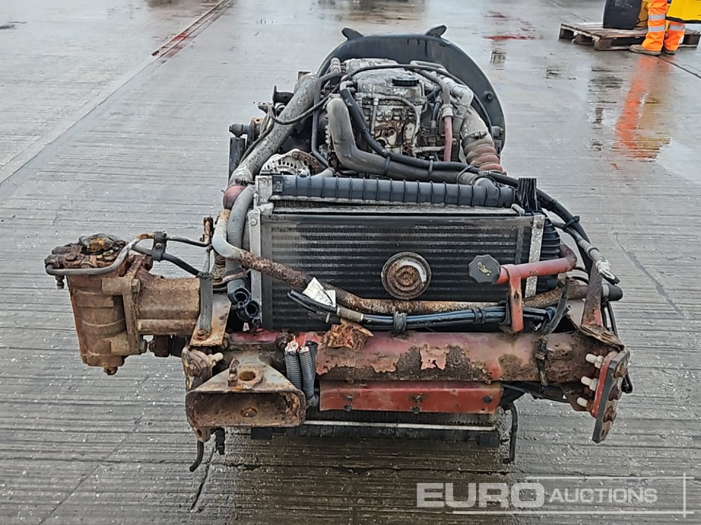 Iveco 6 Cylinder Powerpack - Motor: foto 4 Iveco 6 Cylinder Powerpack - Motor: foto 4