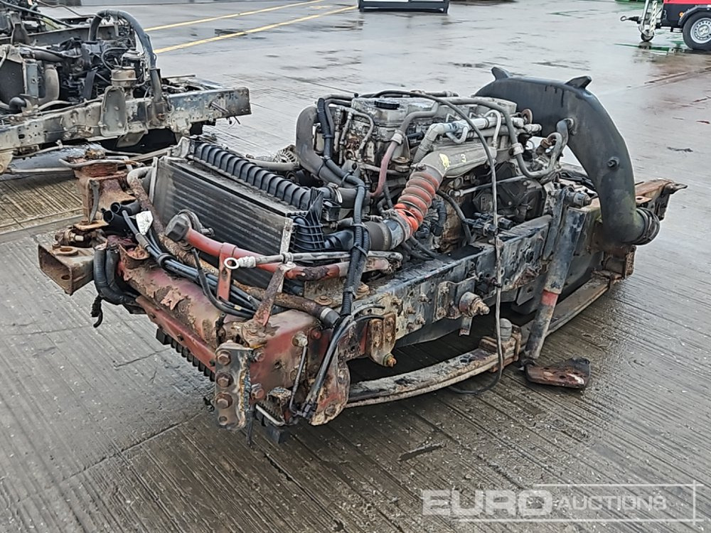 Iveco 6 Cylinder Powerpack - Motor: foto 5 Iveco 6 Cylinder Powerpack - Motor: foto 5