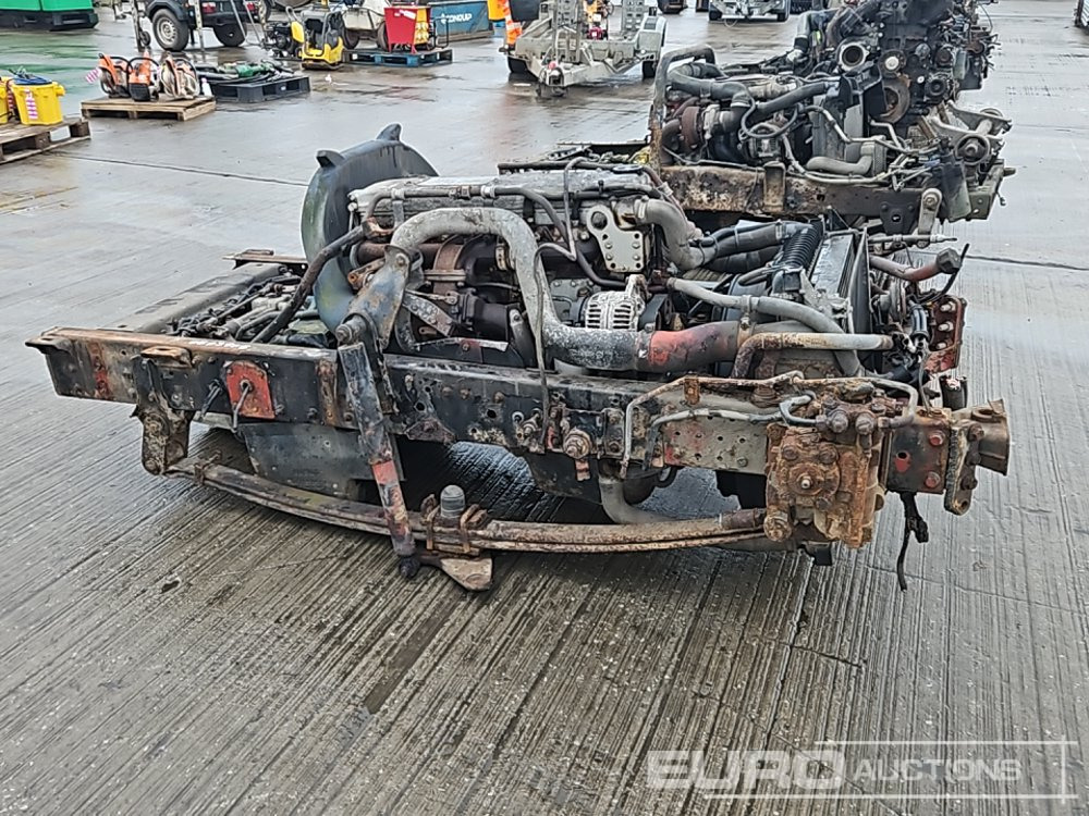 Iveco 6 Cylinder Powerpack - Motor: foto 2 Iveco 6 Cylinder Powerpack - Motor: foto 2