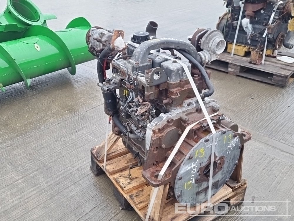 Iveco Case FPT 445 - Motor: foto 3 Iveco Case FPT 445 - Motor: foto 3