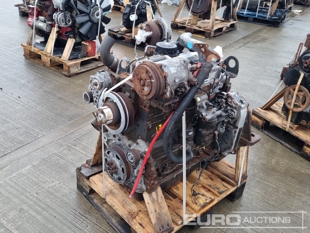 Iveco Case FPT 445 - Motor: foto 1 Iveco Case FPT 445 - Motor: foto 1