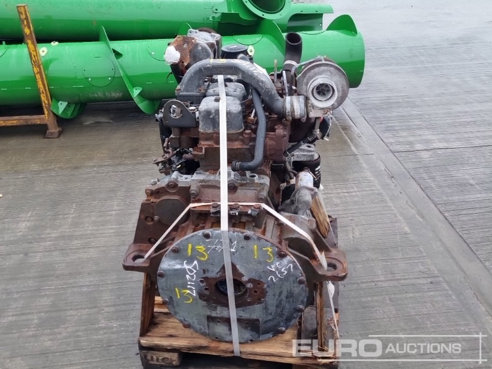 Iveco Case FPT 445 - Motor: foto 4 Iveco Case FPT 445 - Motor: foto 4