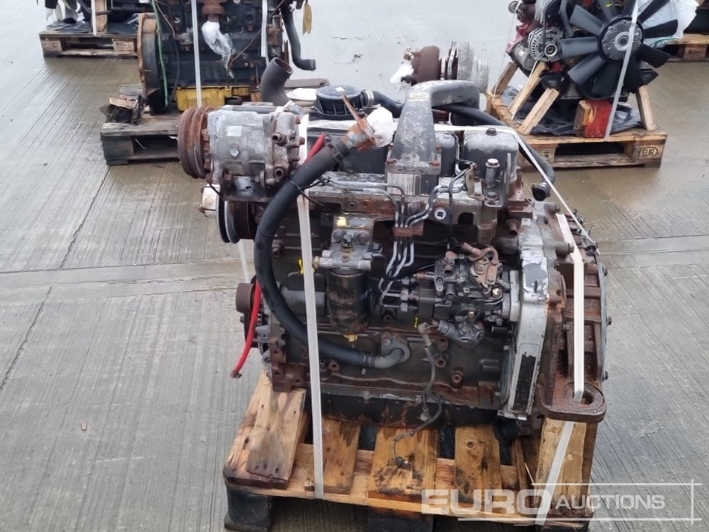 Iveco Case FPT 445 - Motor: foto 2 Iveco Case FPT 445 - Motor: foto 2