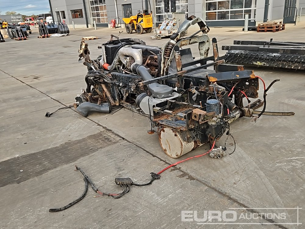 Iveco Cursor 8 - Motor: foto 3 Iveco Cursor 8 - Motor: foto 3