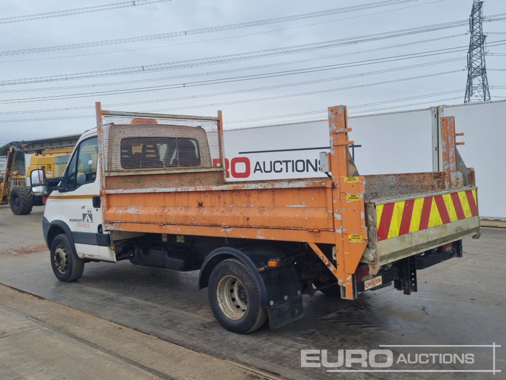 Iveco Daily 65C17 - Furgoneta basculante: foto 3 Iveco Daily 65C17 - Furgoneta basculante: foto 3