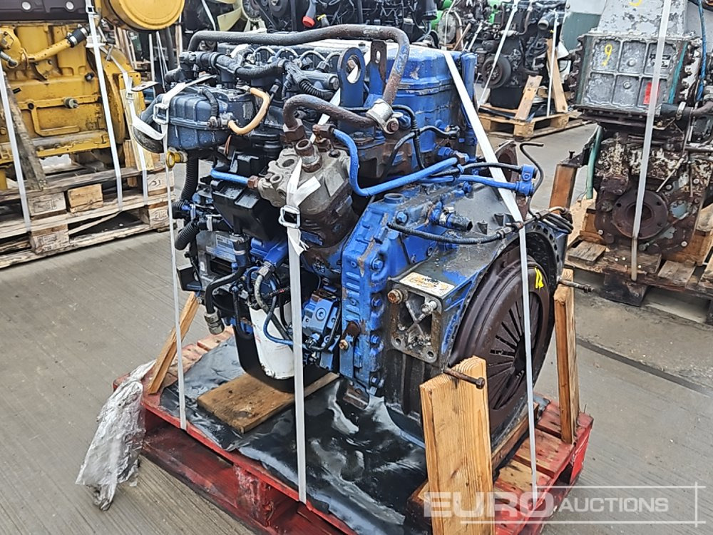 Iveco EUR4 - Motor: foto 1 Iveco EUR4 - Motor: foto 1
