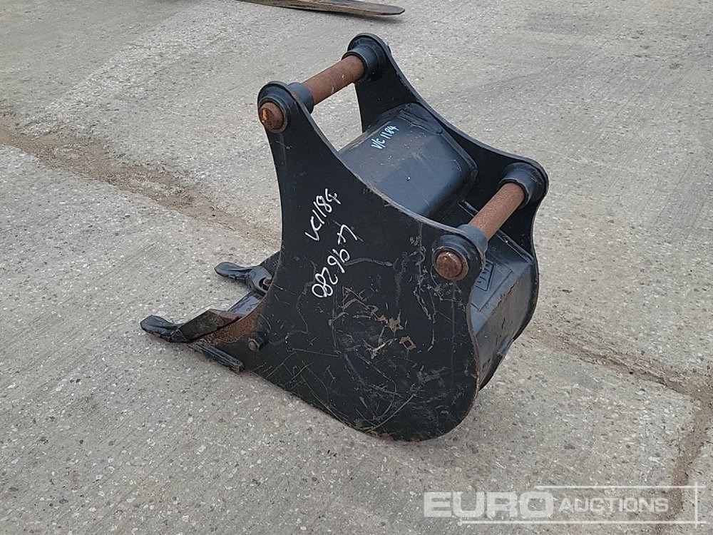 JCB 12" Digging Bucket 40mm Pin to suit Mini Excavator - Cazo: foto 3 JCB 12" Digging Bucket 40mm Pin to suit Mini Excavator - Cazo: foto 3