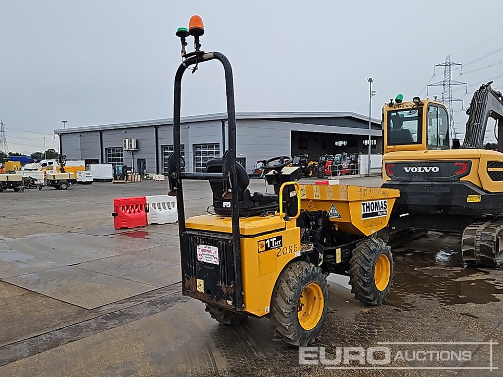 JCB 1THT - Minidumper: foto 5 JCB 1THT - Minidumper: foto 5