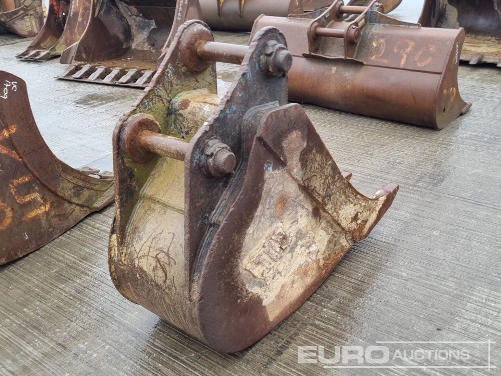 JCB 22" Digging Bucket 65mm Pin to suit 13 Ton Excavator - Cazo: foto 5 JCB 22" Digging Bucket 65mm Pin to suit 13 Ton Excavator - Cazo: foto 5