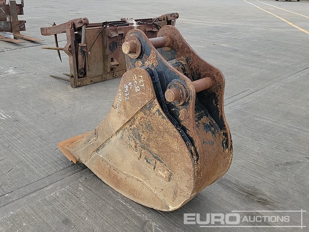 JCB 24" Digging Bucket 65mm Pin to suit 13 Ton Excavator - Cazo: foto 3 JCB 24" Digging Bucket 65mm Pin to suit 13 Ton Excavator - Cazo: foto 3