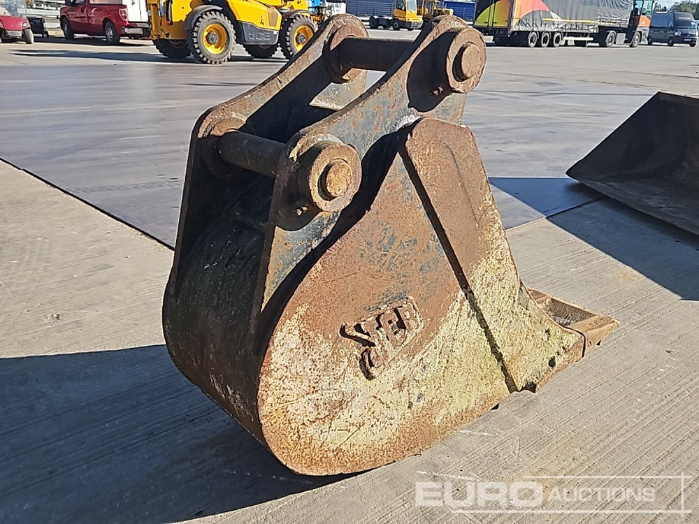 JCB 24" Digging Bucket 80mm Pin to suit 20 Ton Excavator - Cazo: foto 5 JCB 24" Digging Bucket 80mm Pin to suit 20 Ton Excavator - Cazo: foto 5