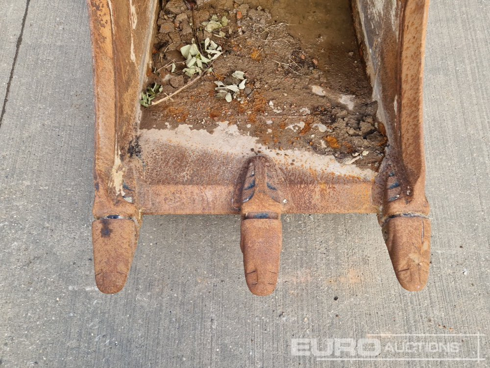 Cazo JCB 28" Digging Bucket 80mm Pin to suit 20 Ton Excavator: foto 9