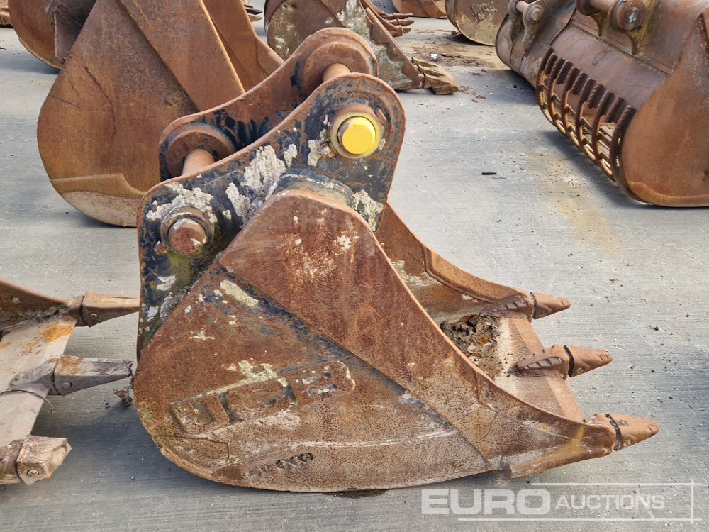 Cazo JCB 28" Digging Bucket 80mm Pin to suit 20 Ton Excavator: foto 6