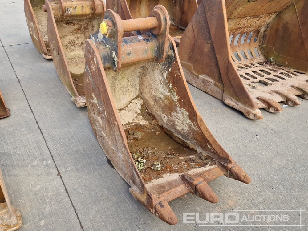Cazo JCB 28" Digging Bucket 80mm Pin to suit 20 Ton Excavator: foto 7