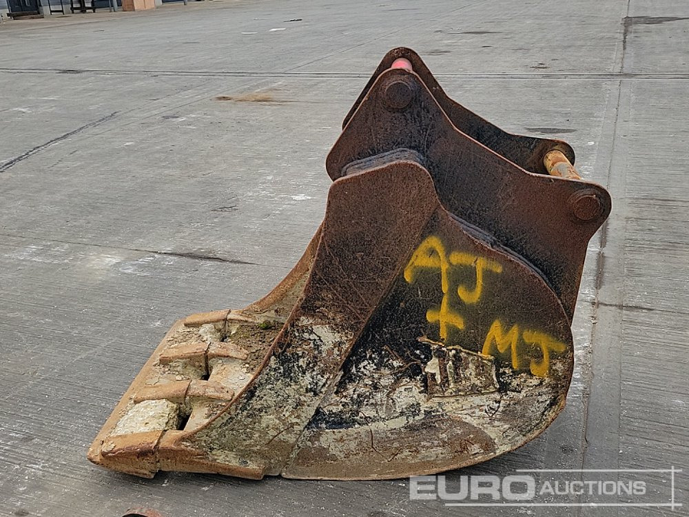 JCB 36" Digging Bucket S70 Hitch to suit 18-33 Ton Excavator - Cazo: foto 2 JCB 36" Digging Bucket S70 Hitch to suit 18-33 Ton Excavator - Cazo: foto 2