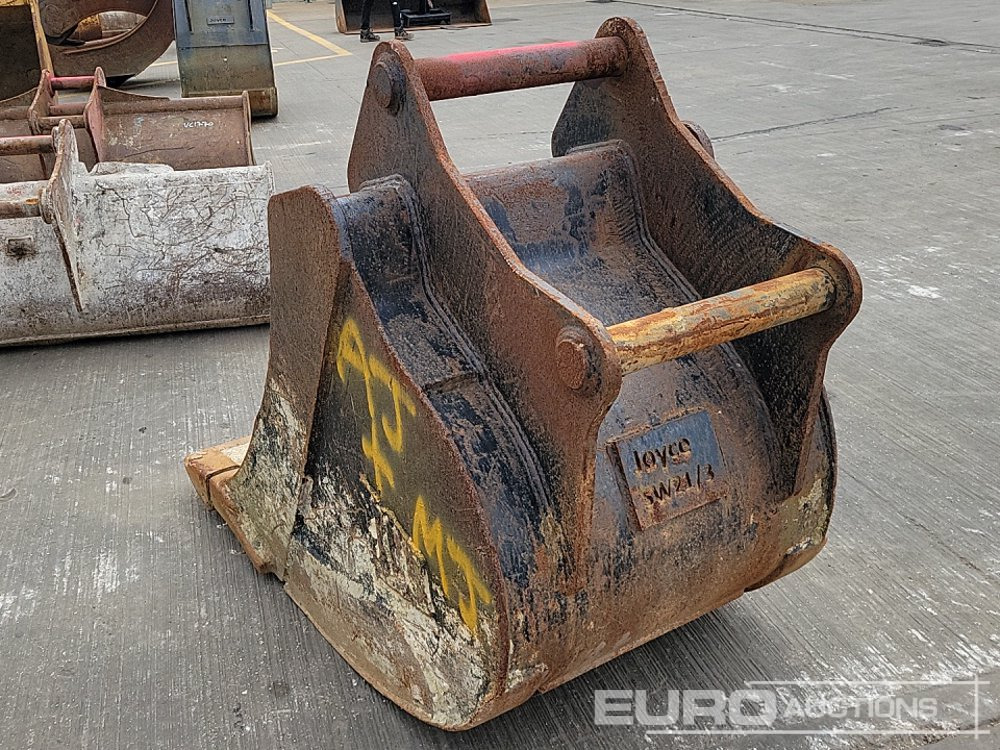 JCB 36" Digging Bucket S70 Hitch to suit 18-33 Ton Excavator - Cazo: foto 3 JCB 36" Digging Bucket S70 Hitch to suit 18-33 Ton Excavator - Cazo: foto 3