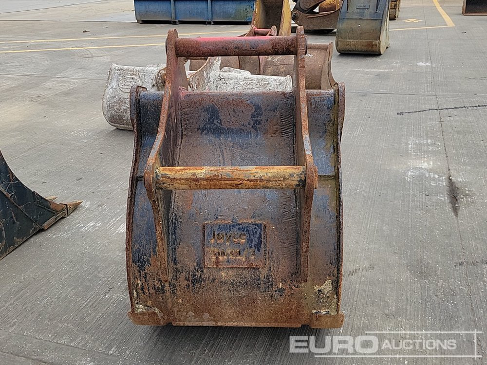 JCB 36" Digging Bucket S70 Hitch to suit 18-33 Ton Excavator - Cazo: foto 4 JCB 36" Digging Bucket S70 Hitch to suit 18-33 Ton Excavator - Cazo: foto 4