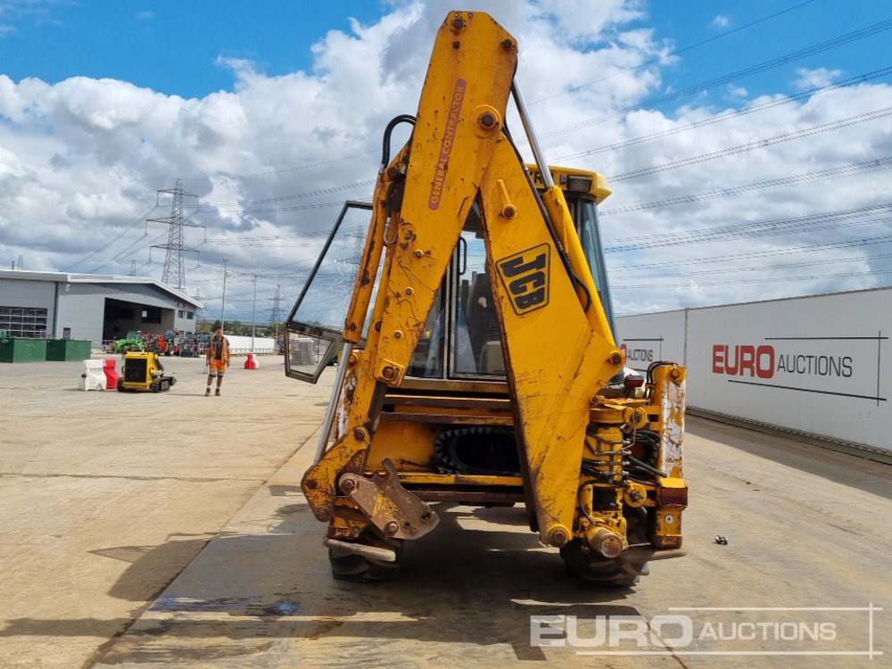 JCB 3CX - Retroexcavadora: foto 4 JCB 3CX - Retroexcavadora: foto 4