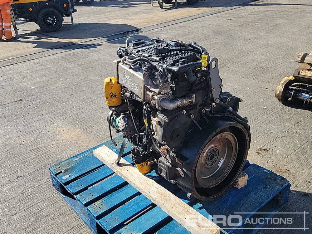 JCB 4 Cylinder Engine - Motor: foto 3 JCB 4 Cylinder Engine - Motor: foto 3
