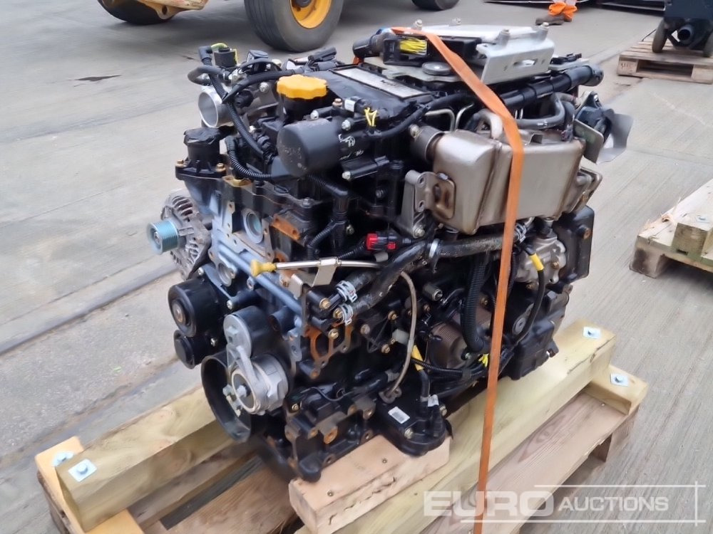 JCB 4 Cylinder Engine - Motor: foto 1 JCB 4 Cylinder Engine - Motor: foto 1