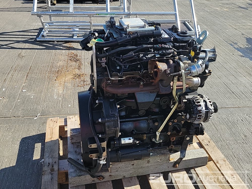 JCB 4 Cylinder Engine - Motor: foto 4 JCB 4 Cylinder Engine - Motor: foto 4