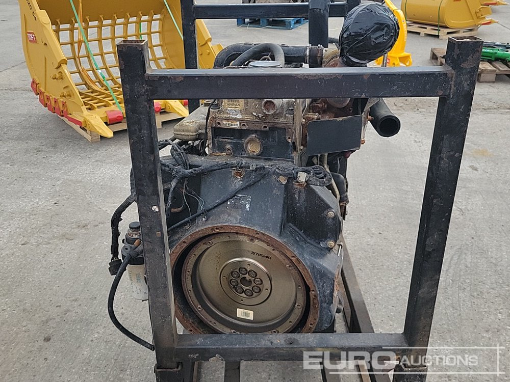 JCB 4 Cylinder Engine - Motor: foto 3 JCB 4 Cylinder Engine - Motor: foto 3