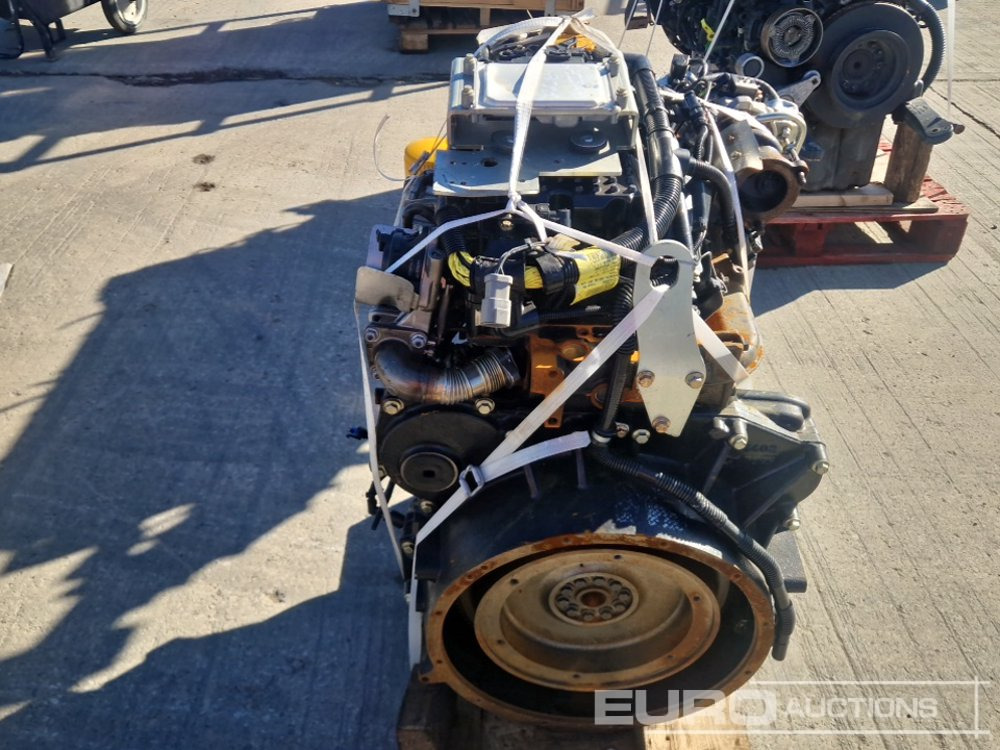 JCB 4 Cylinder Engine - Motor: foto 4 JCB 4 Cylinder Engine - Motor: foto 4