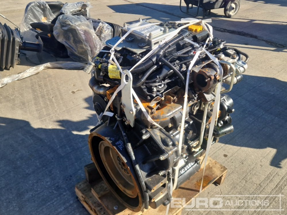 JCB 4 Cylinder Engine - Motor: foto 5 JCB 4 Cylinder Engine - Motor: foto 5