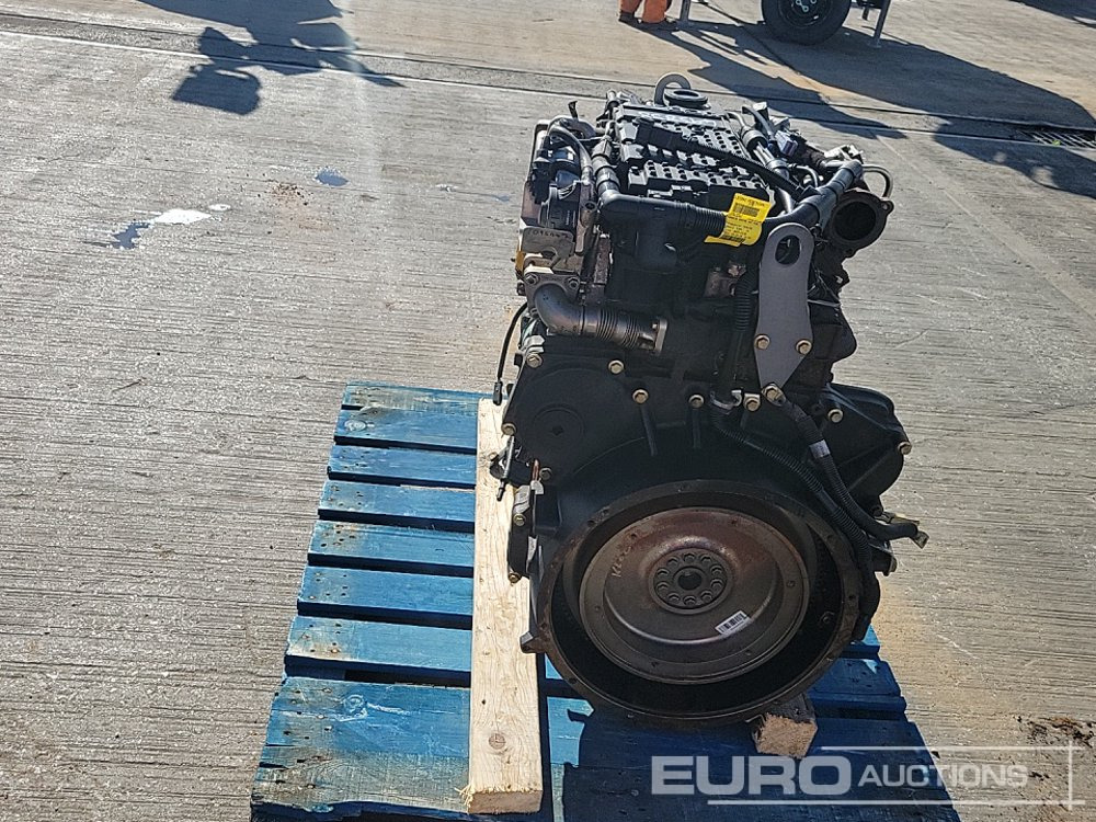 JCB 4 Cylinder Engine - Motor: foto 4 JCB 4 Cylinder Engine - Motor: foto 4