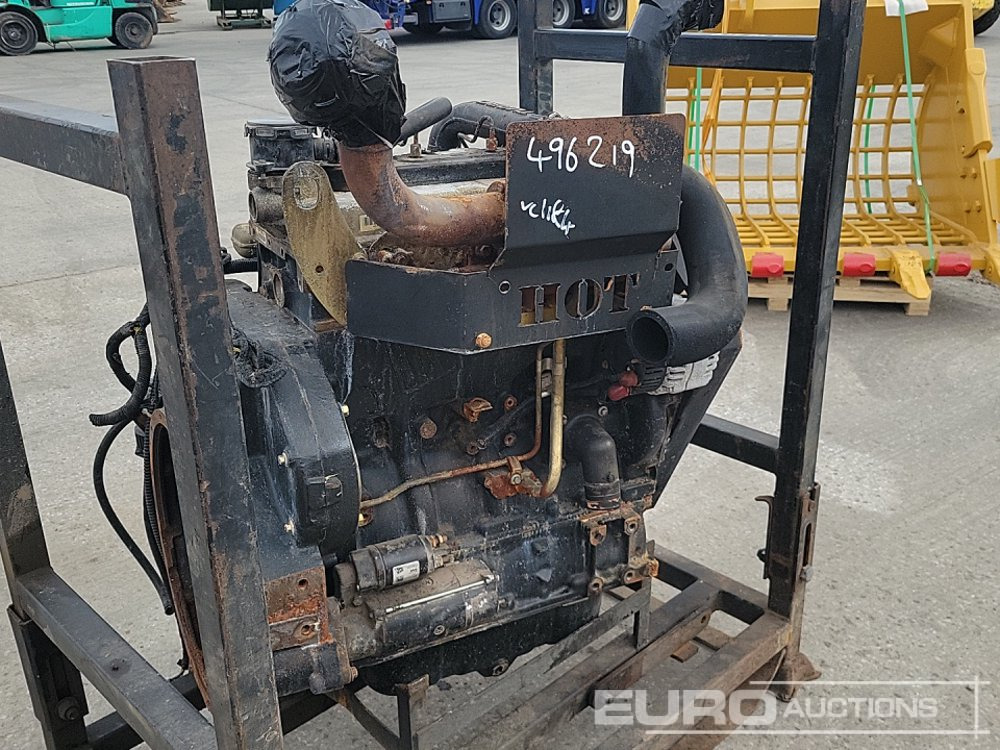 JCB 4 Cylinder Engine - Motor: foto 4 JCB 4 Cylinder Engine - Motor: foto 4