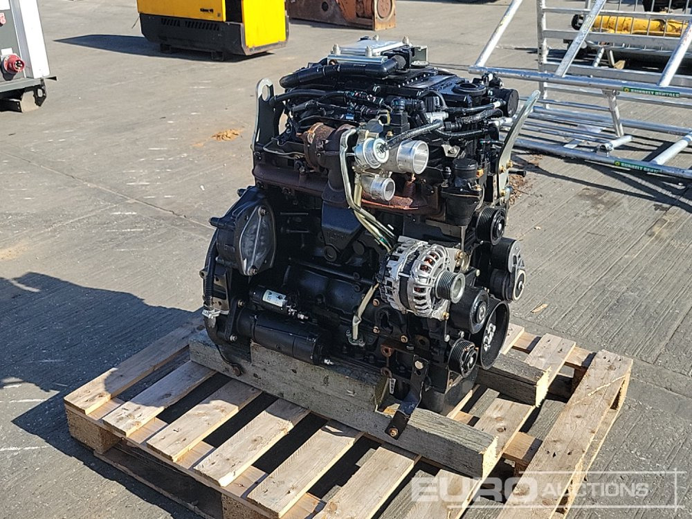 JCB 4 Cylinder Engine - Motor: foto 5 JCB 4 Cylinder Engine - Motor: foto 5