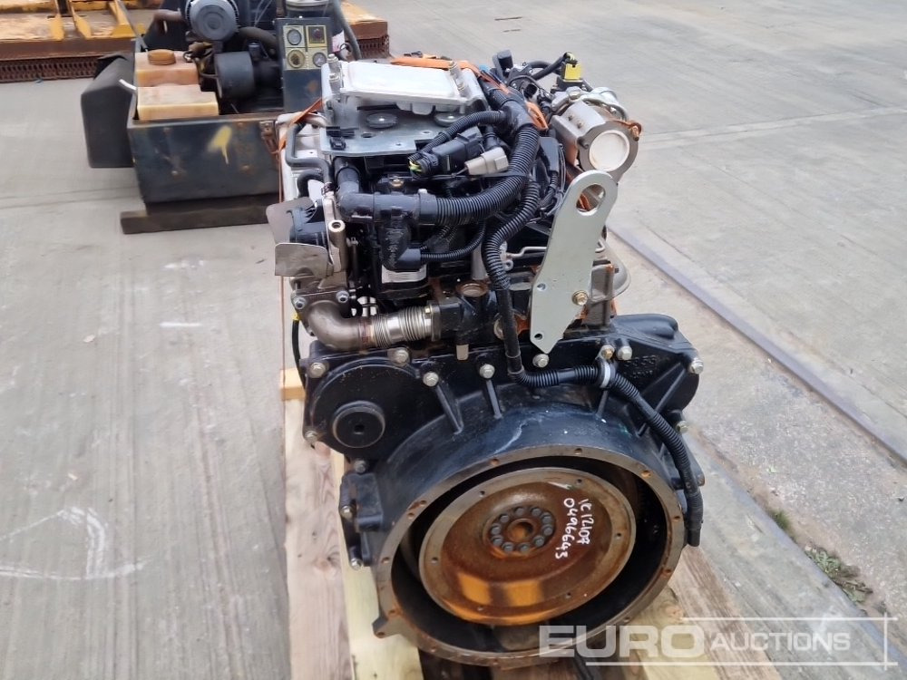 JCB 4 Cylinder Engine - Motor: foto 4 JCB 4 Cylinder Engine - Motor: foto 4